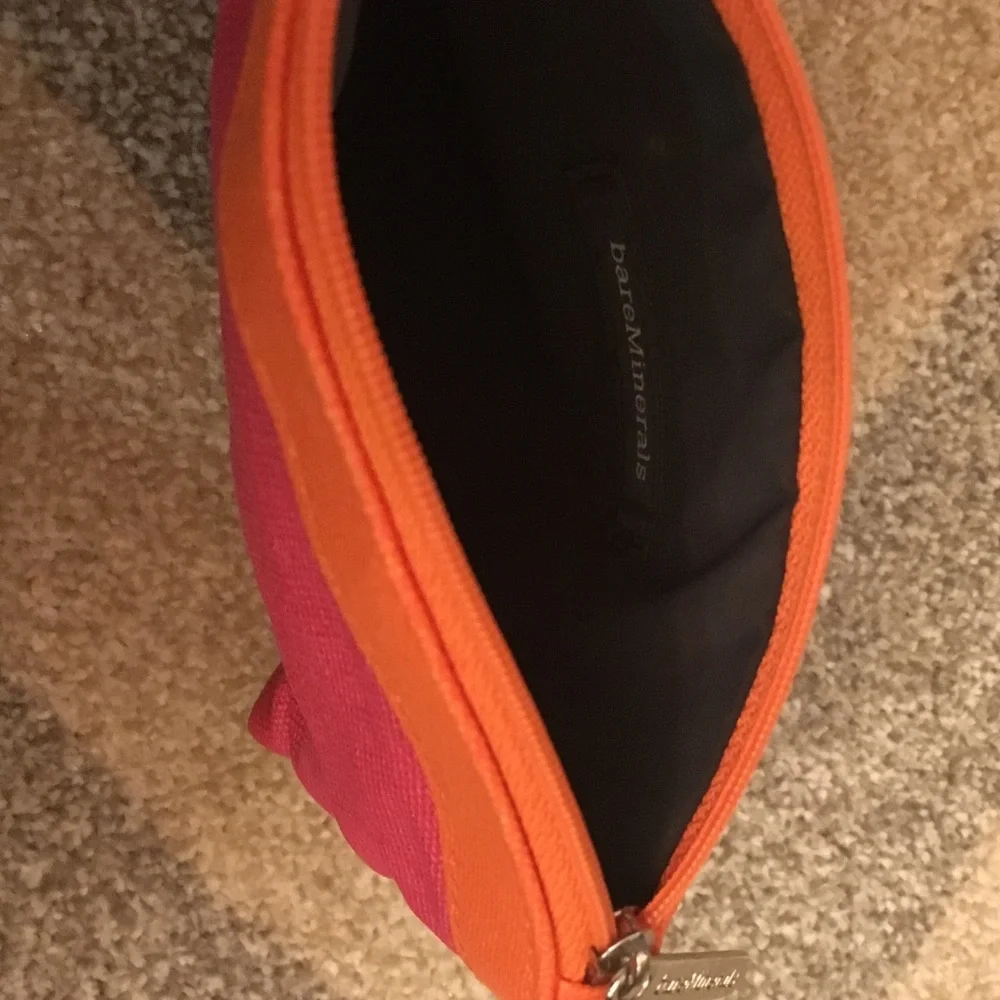Bare Minerals Cosmetic Bag